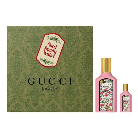 Gucci Flora by Gucci Eau de Parfum 30 ML Coffret Coffret parfum 